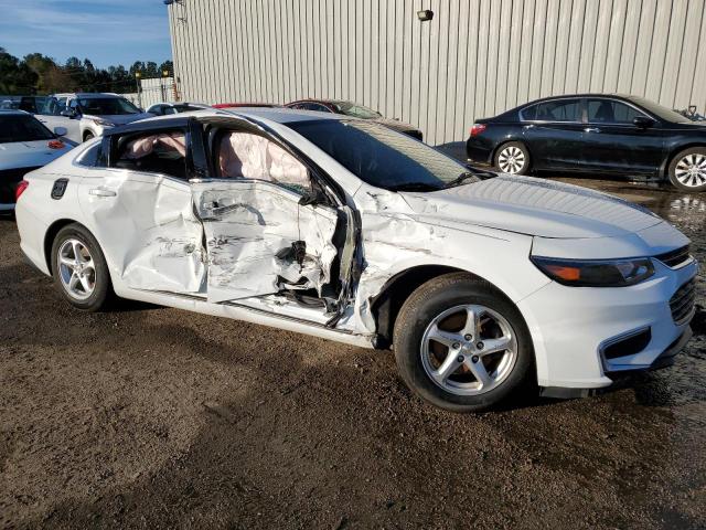 Photo 4 from auction – 2018 CHEVROLET MALIBU LS with VIN 1G1ZB5ST4JF106528