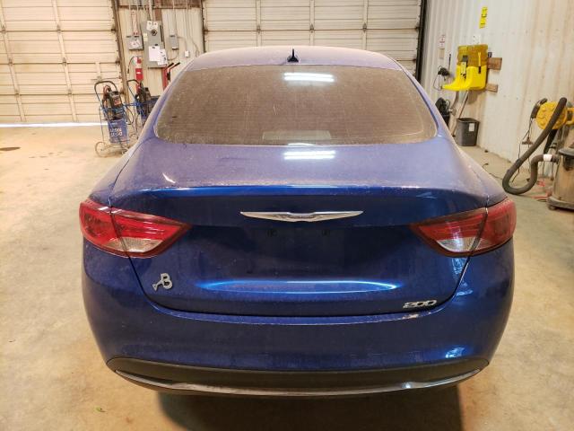 Photo 6 from auction – 2015 CHRYSLER 200 LIMITE with VIN 1C3CCCAB5FN755800