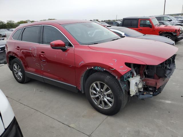 Photo 4 from auction – 2018 MAZDA CX-9 TOURI with VIN JM3TCACY4J0230967