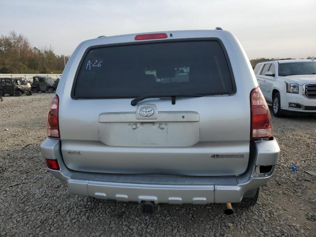 Photo 6 from auction – 2004 TOYOTA 4RUNNER SR with VIN JTEZU14RX40021966