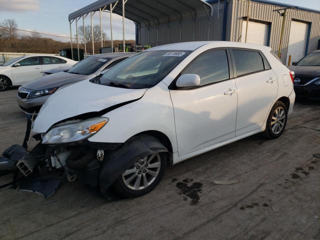 TOYOTA COROLLA MA 2010 with VIN 2T1KU4EE2AC421900 - Photo from auction