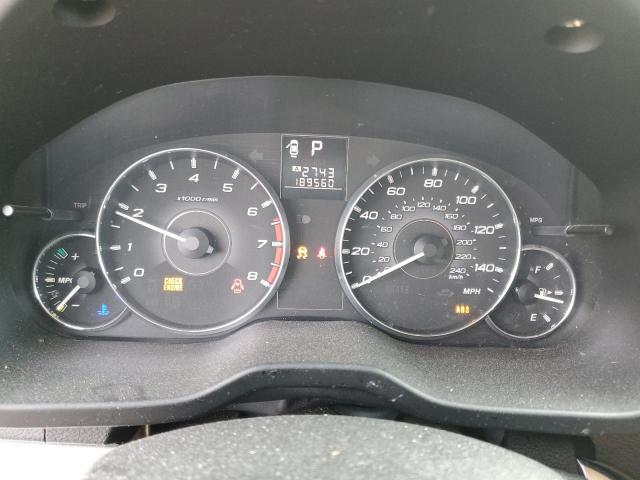 Zdjęcie 9 z aukcji – 2011 SUBARU LEGACY 2.5 z VIN 4S3BMBG67B3228114