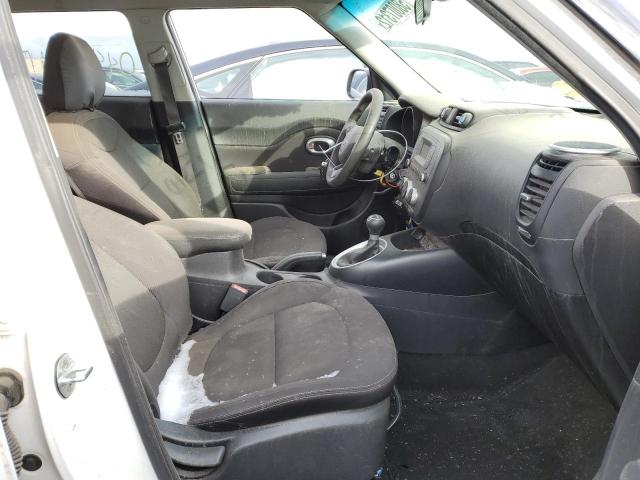 Photo 5 from auction – 2015 KIA SOUL with VIN KNDJN2A23F7167289