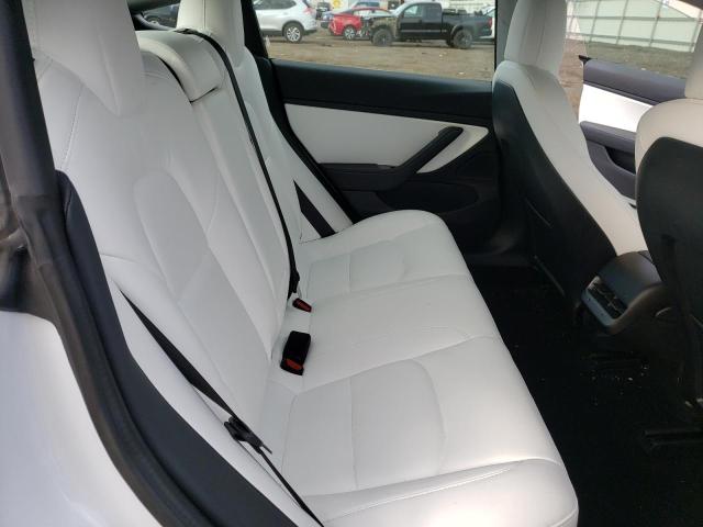 Photo 10 from auction – 2020 TESLA MODEL 3 with VIN 5YJ3E1EB8LF795867