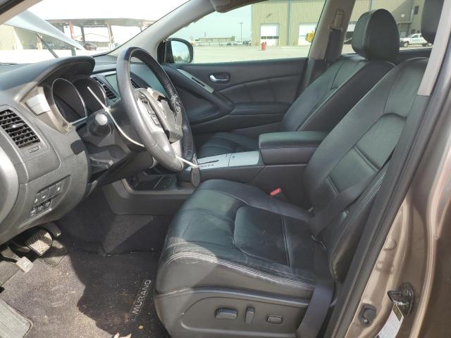 Photo 7 from auction – 2011 NISSAN MURANO S with VIN JN8AZ1MU2BW067569