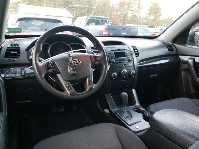 Photo 8 from auction – 2011 KIA SORENTO BA with VIN 5XYKTDA22BG086464