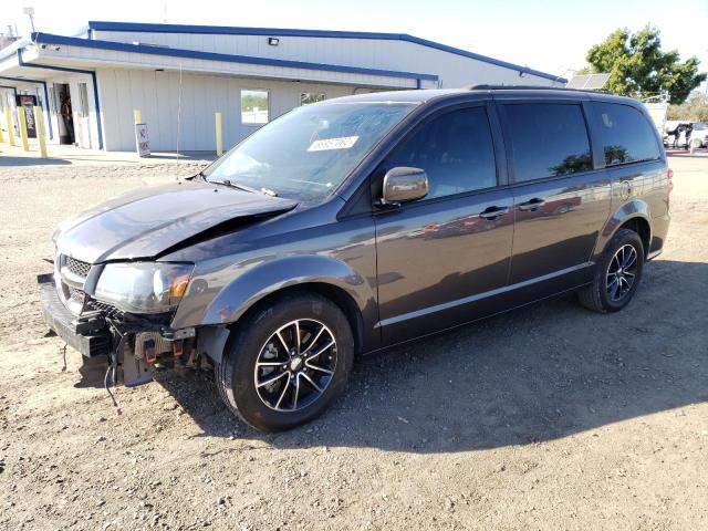 DODGE GRAND CARA 2018 with VIN 2C4RDGEG2JR147650 - Photo from auction