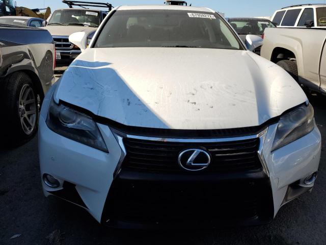 Photo 5 from auction – 2013 LEXUS GS 350 with VIN JTHBE1BL6D5005234