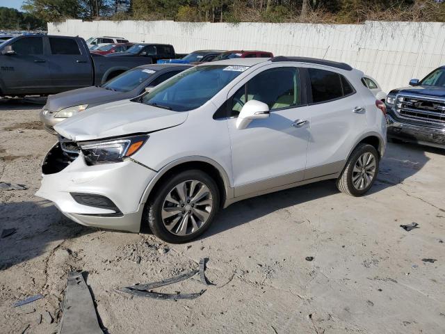 BUICK ENCORE PRE 2017 with VIN KL4CJASBXHB205866 - Photo from auction