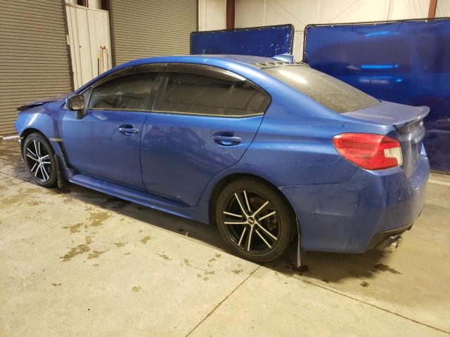 Photo 2 from auction – 2015 SUBARU WRX LIMITE with VIN JF1VA1J63F9827142