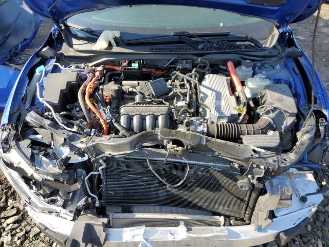 Photo 11 from auction – 2020 HONDA INSIGHT EX with VIN 19XZE4F52LE000953