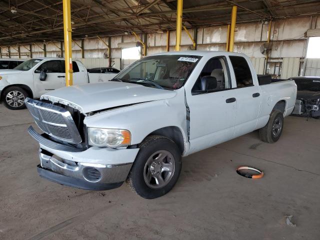 DODGE RAM 1500 S 2005 with VIN 1D7HA18N85S263294 - Photo from auction