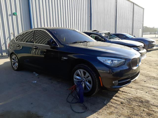 Photo 4 from auction – 2011 BMW 535 XIGT with VIN WBASP2C55BC337270