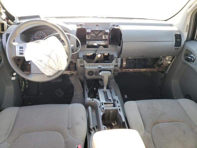 Photo 8 from auction – 2011 NISSAN FRONTIER S with VIN 1N6AD0ER4BC448563
