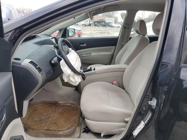 Photo 7 from auction – 2006 TOYOTA PRIUS with VIN JTDKB22U767522039
