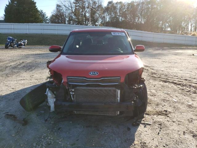 Photo 5 from auction – 2017 KIA SOUL + with VIN KNDJP3A54H7418639