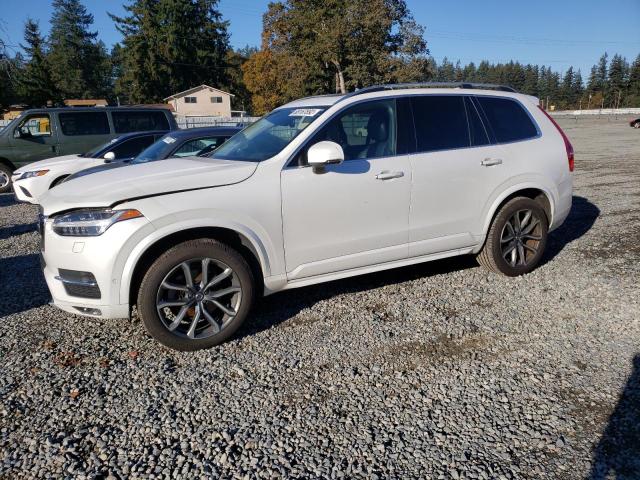 VOLVO XC90 T6 2017 with VIN YV4A22PK7H1173602 - Photo from auction