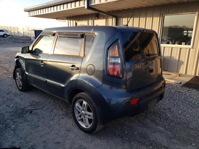 Photo 2 from auction – 2011 KIA SOUL + with VIN KNDJT2A21B7255497