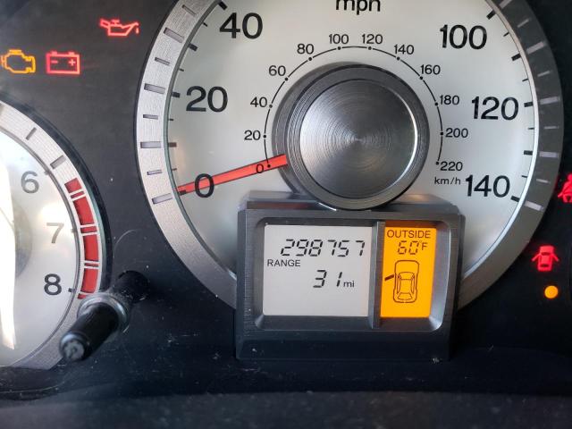 Photo 9 from auction – 2011 HONDA PILOT EXL with VIN 5FNYF3H52BB029328