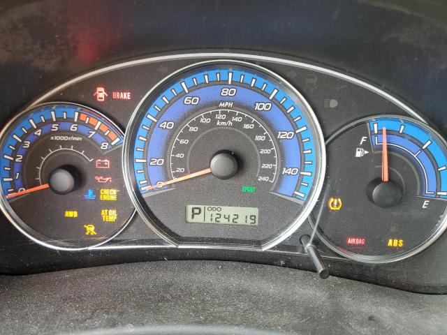 Photo 8 from auction – 2009 SUBARU FORESTER 2 with VIN JF2SH63629H721456