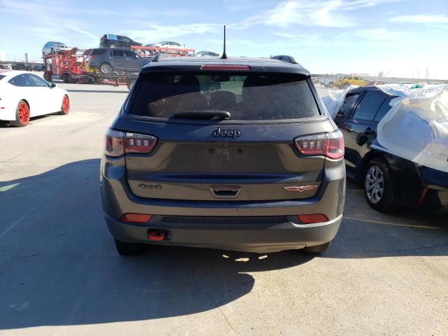 Photo 6 from auction – 2019 JEEP COMPASS TR with VIN 3C4NJDDB6KT756461