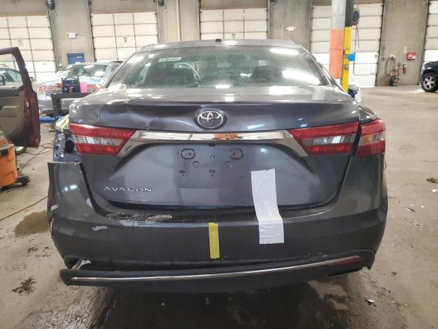 Photo 6 from auction – 2016 TOYOTA AVALON XLE with VIN 4T1BK1EB9GU228712