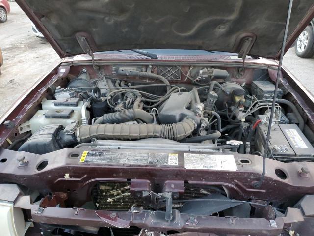Photo 11 from auction – 2003 MAZDA B3000 with VIN 4F4YR12U03TM03078