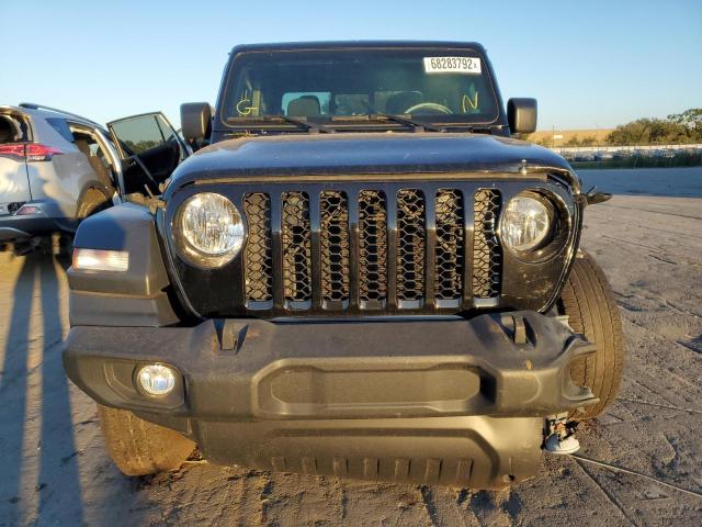 Photo 5 from auction – 2020 JEEP GLADIATOR with VIN 1C6HJTAG5LL212013