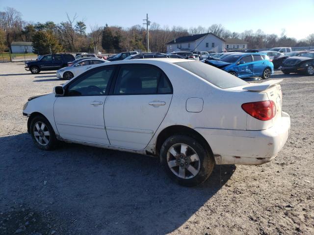 Фото 2 с аукциона – 2006 TOYOTA COROLLA CE с VIN 2T1BR32E76C674640