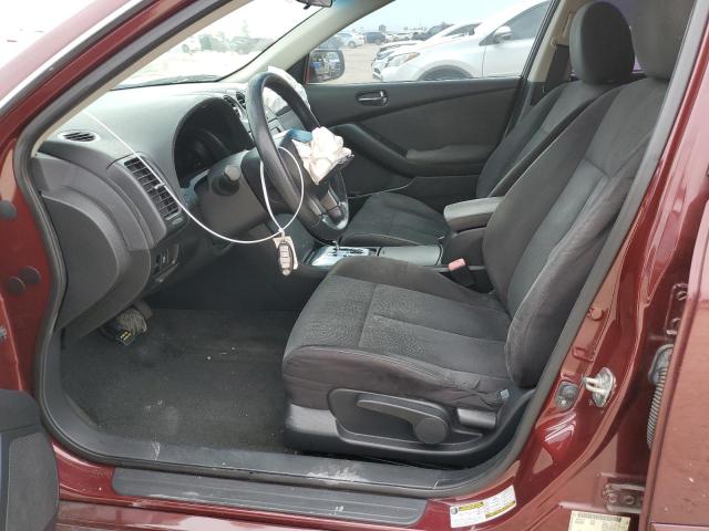 Photo 7 from auction – 2012 NISSAN ALTIMA BAS with VIN 1N4AL2AP3CC191635