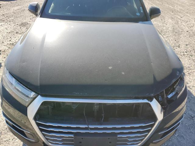 Photo 11 from auction – 2017 AUDI Q7 PRESTIG with VIN WA1VABF77HD029464
