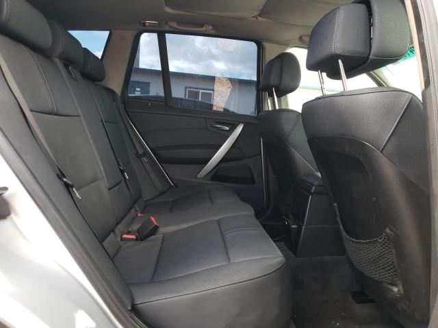 Photo 11 from auction – 2008 BMW X3 3.0SI with VIN WBXPC93458WJ02477