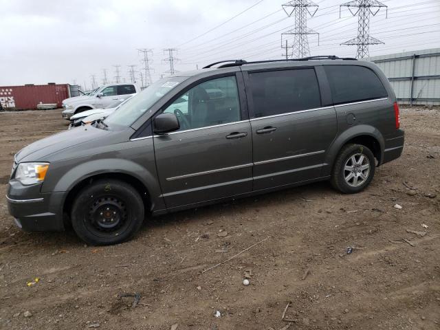 Photo 1 from auction – 2010 CHRYSLER TOWN & COU with VIN 2A4RR5D10AR228868