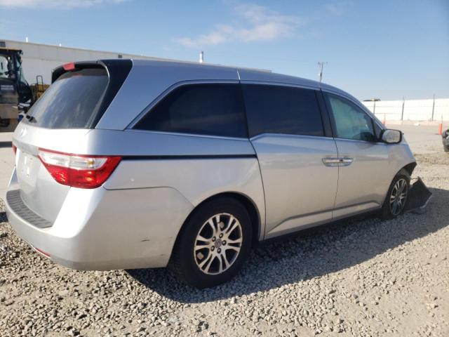 Photo 3 from auction – 2011 HONDA ODYSSEY EX with VIN 5FNRL5H64BB088768