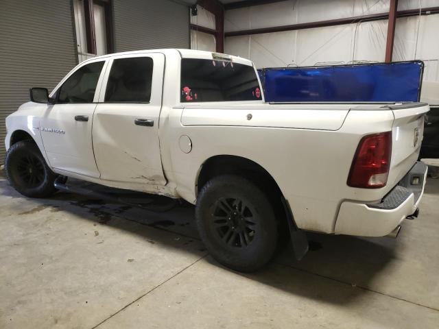 Photo 2 from auction – 2012 DODGE RAM 1500 S with VIN 1C6RD7KTXCS142190