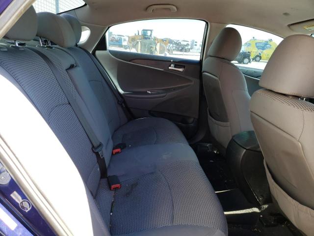 Photo 10 from auction – 2011 HYUNDAI SONATA GLS with VIN 5NPEB4ACXBH035618