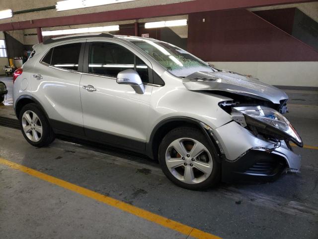 Photo 4 from auction – 2015 BUICK ENCORE with VIN KL4CJASB6FB036751