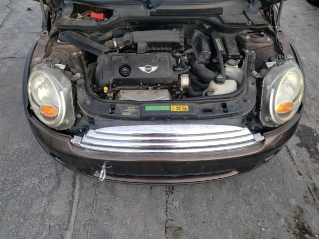 Photo 11 from auction – 2009 MINI COOPER CLU with VIN WMWML33579TX36170