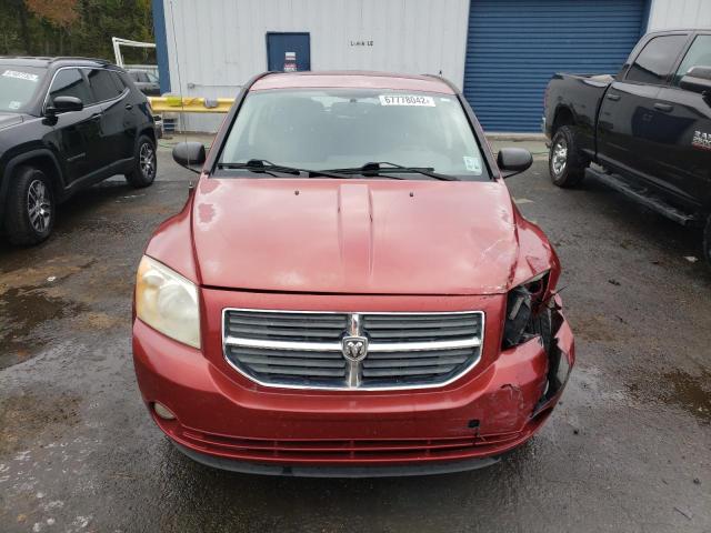 Photo 5 from auction – 2010 DODGE CALIBER MA with VIN 1B3CB3HA0AD567794