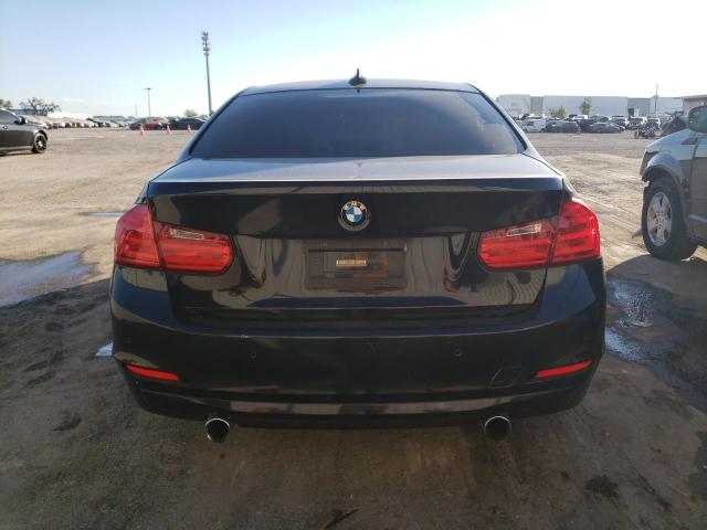 Photo 6 from auction – 2014 BMW 335 I with VIN WBA3A9G57ENS65196