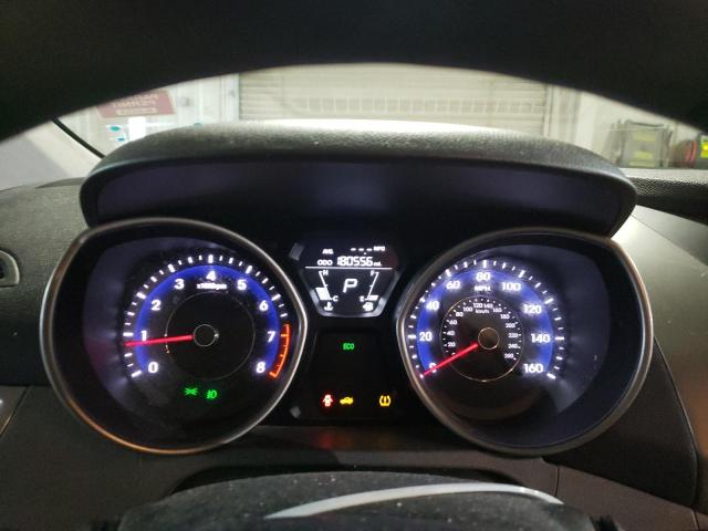 Photo 9 from auction – 2012 HYUNDAI ELANTRA GL with VIN 5NPDH4AE6CH096879