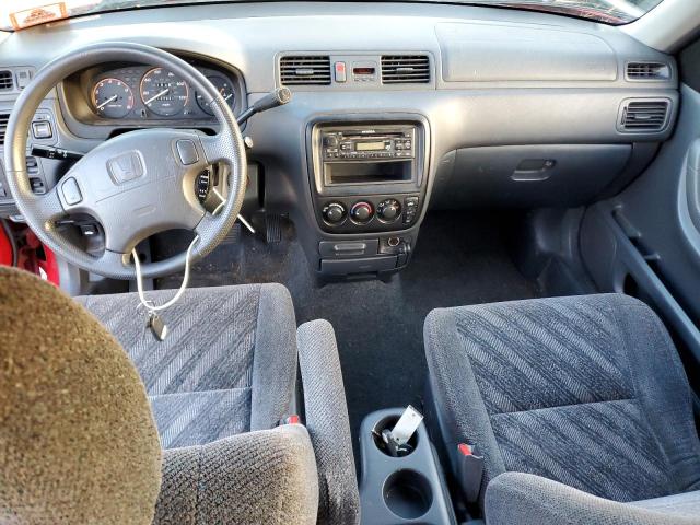Photo 8 from auction – 2001 HONDA CR-V EX with VIN JHLRD18611C053853