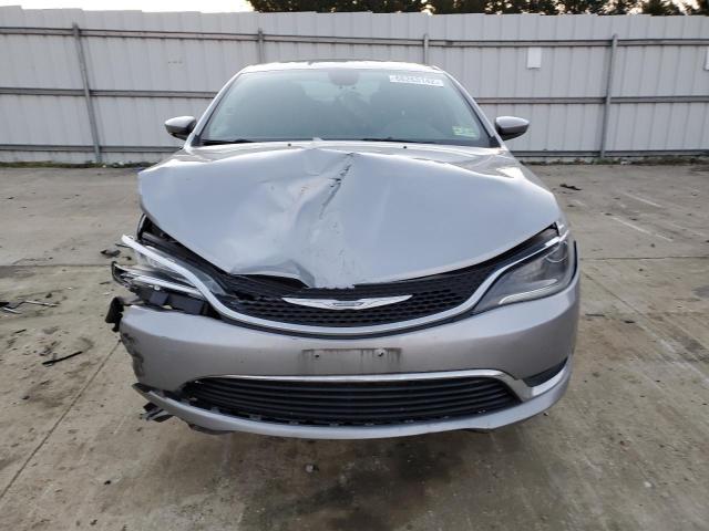 Photo 5 from auction – 2015 CHRYSLER 200 LIMITE with VIN 1C3CCCAB6FN616467