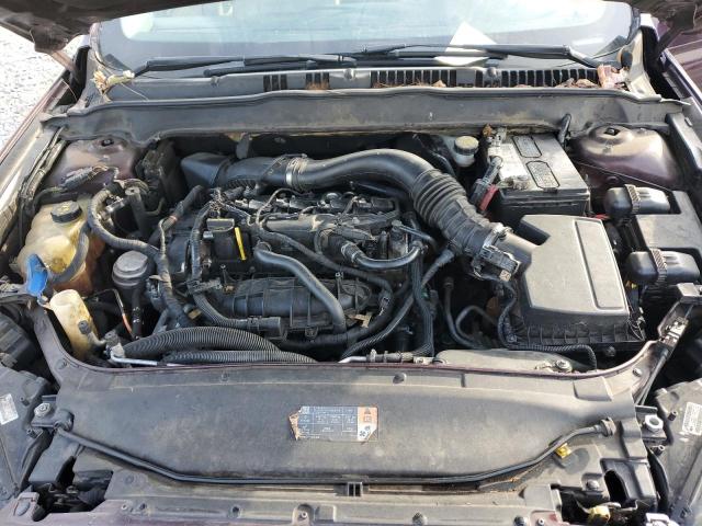 Photo 11 from auction – 2013 FORD FUSION with VIN 3FA6P0HR2DR244964