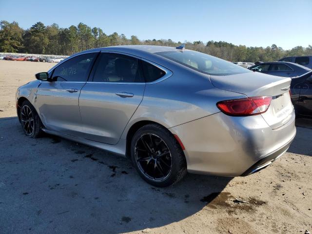 Photo 2 from auction – 2015 CHRYSLER 200 C with VIN 1C3CCCCG0FN668847