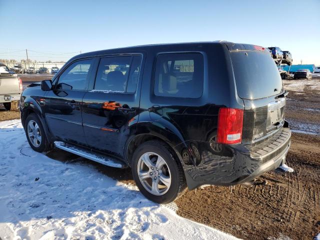 Photo 2 from auction – 2015 HONDA PILOT EXL with VIN 5FNYF4H5XFB024048