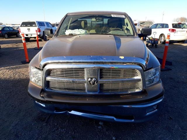 Photo 5 from auction – 2011 DODGE RAM 1500 with VIN 1D7RV1CT2BS608748