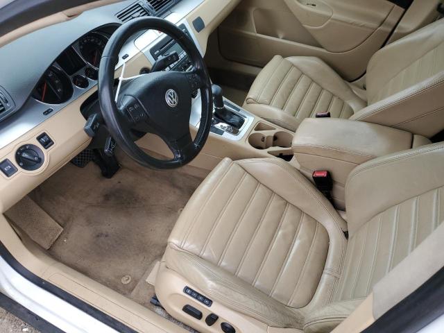 Photo 7 from auction – 2007 VOLKSWAGEN PASSAT 2.0 with VIN WVWPK93C27E024218