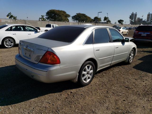 Photo 3 from auction – 2002 TOYOTA AVALON XL with VIN 4T1BF28B32U210558
