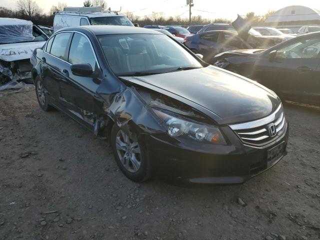 Photo 4 from auction – 2011 HONDA ACCORD SE with VIN 1HGCP2F67BA137919